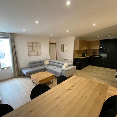 Madonna Elegance, Proche Sanctuaire, 95M2 Apartment Lourdes Exterior foto