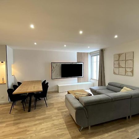 Madonna Elegance, Proche Sanctuaire, 95M2 Apartment Lourdes Exterior foto