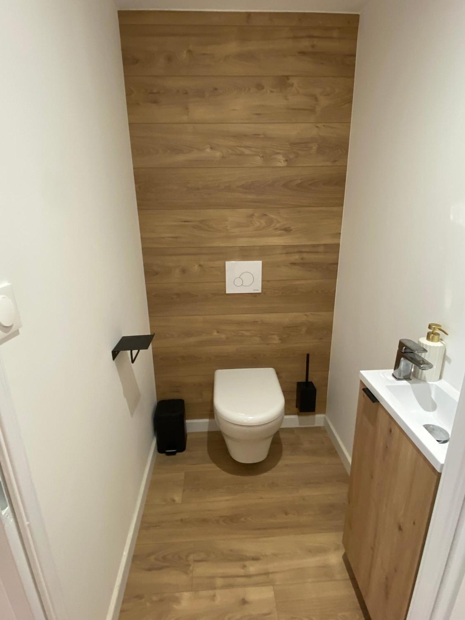 Madonna Elegance, Proche Sanctuaire, 95M2 Apartment Lourdes Exterior foto