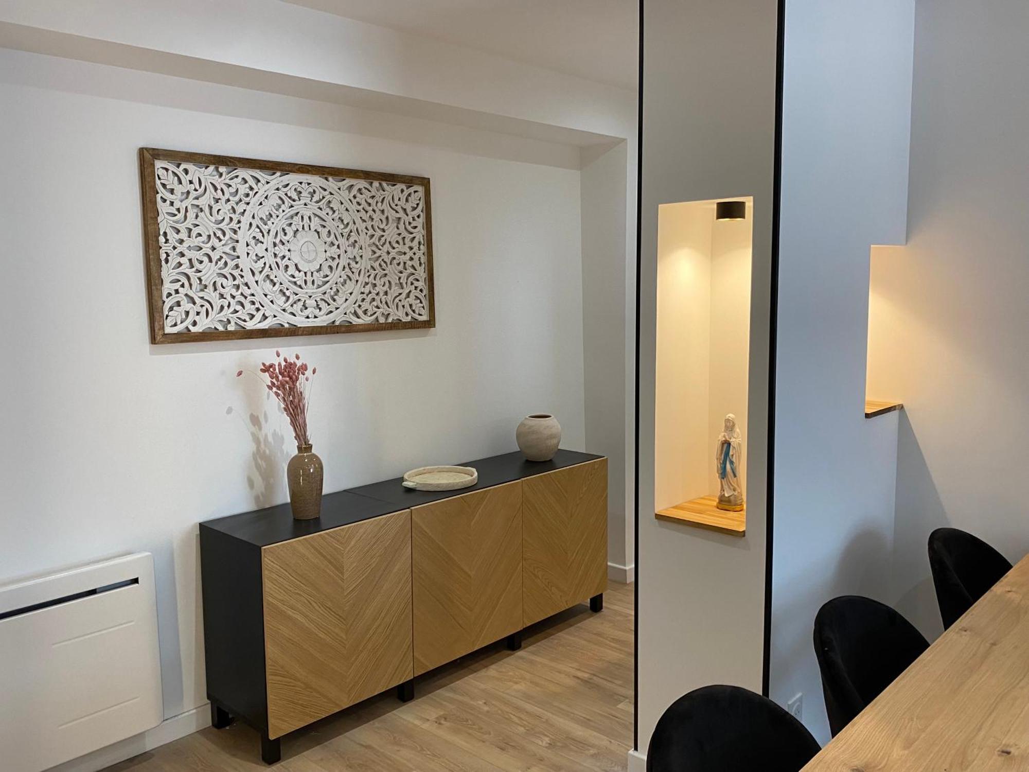 Madonna Elegance, Proche Sanctuaire, 95M2 Apartment Lourdes Exterior foto
