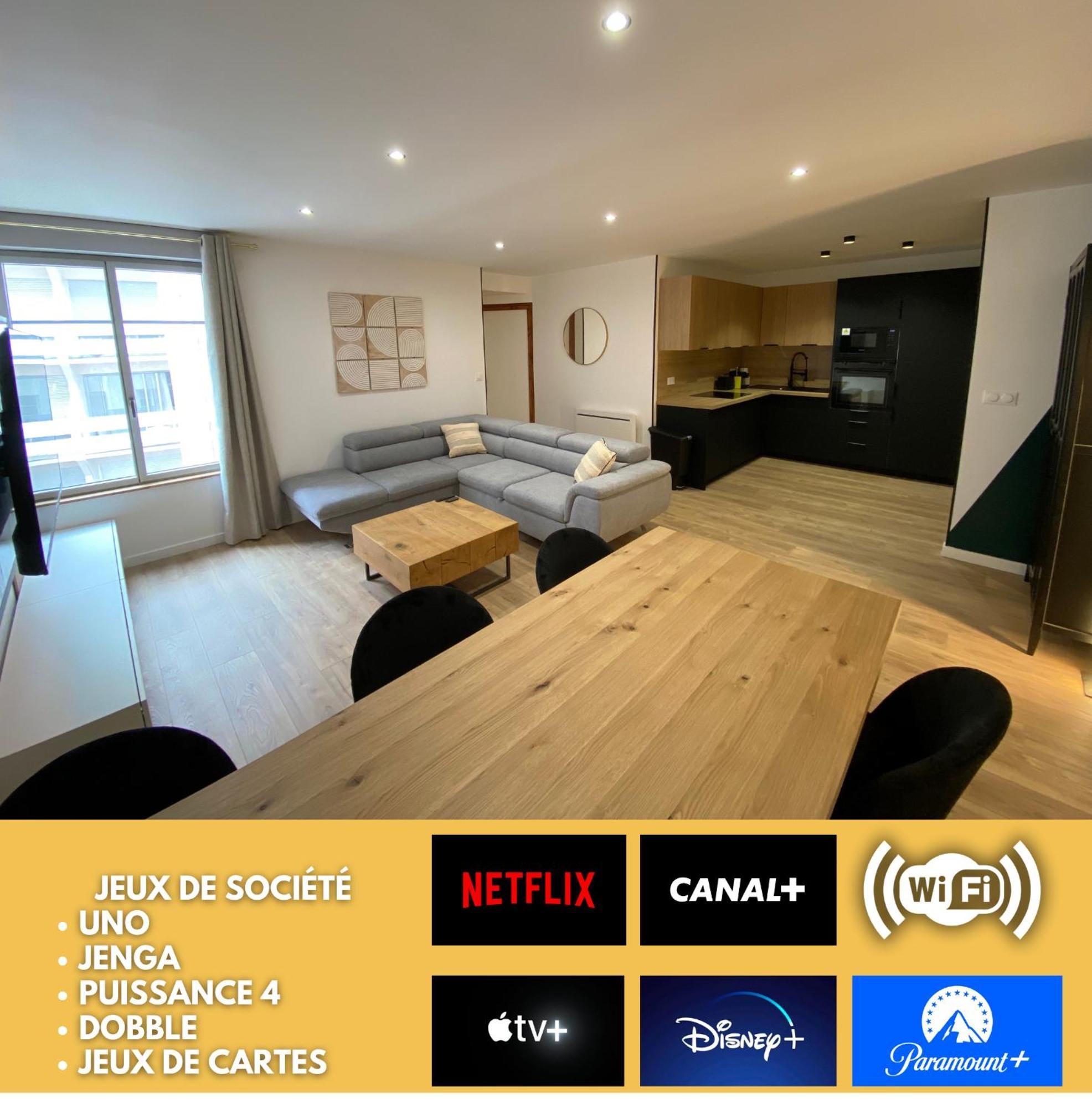 Madonna Elegance, Proche Sanctuaire, 95M2 Apartment Lourdes Exterior foto