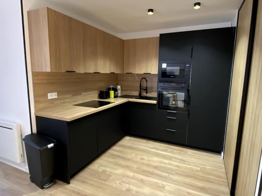 Madonna Elegance, Proche Sanctuaire, 95M2 Apartment Lourdes Exterior foto